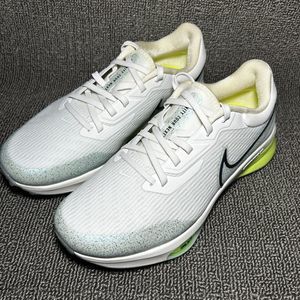 Size 8 Mens Nike Air Zoom Infinity Tour Next Wide Golf Shoe Sail DM8446-131